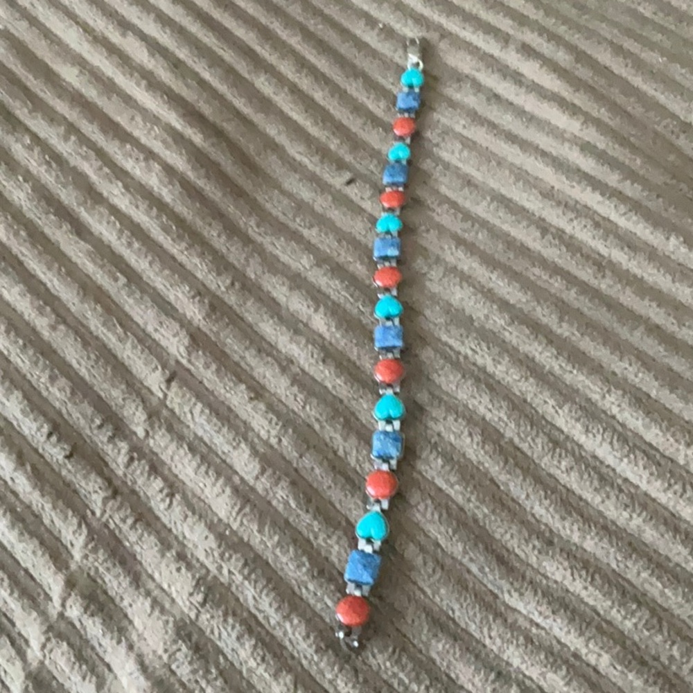 Sterling silver bracelet
